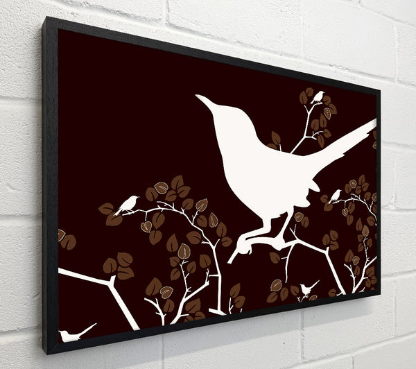 Song Bird Brown