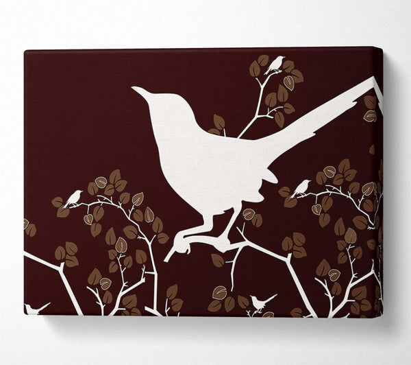 Song Bird Brown