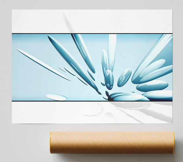 Spherical Abyss Giclee Print