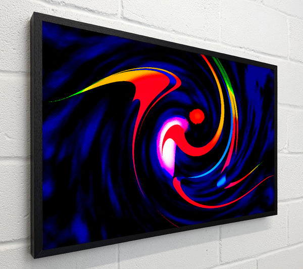 Dancing Colours