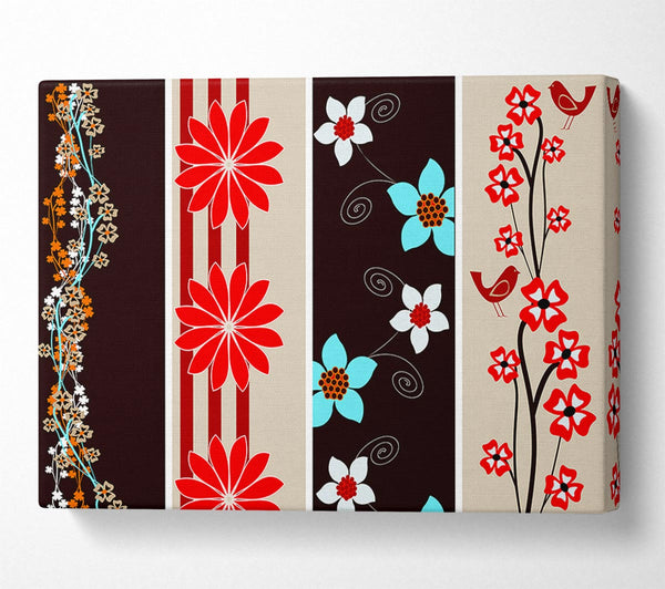 Vertical Flower Power