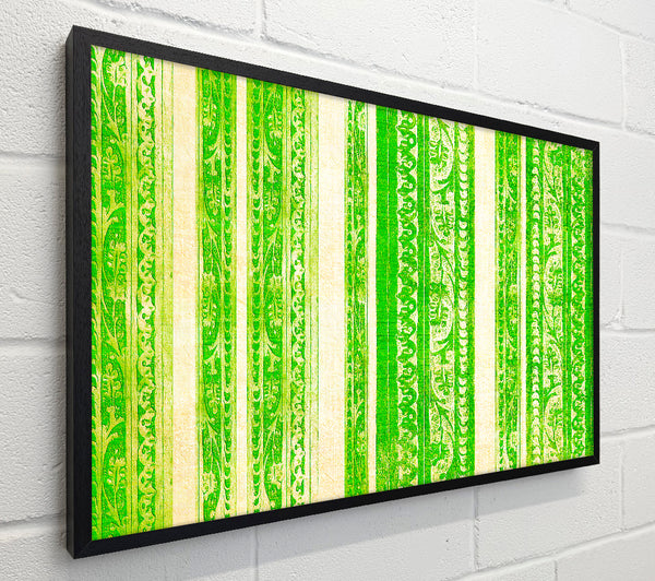 Vertical Landslide Lime