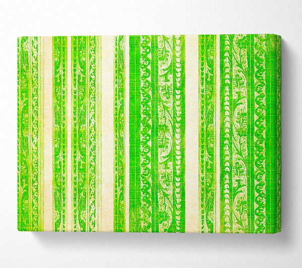 Vertical Landslide Lime