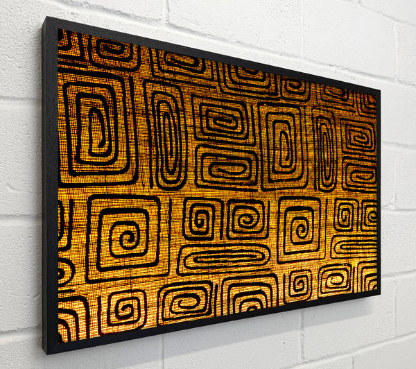 The Golden Maze