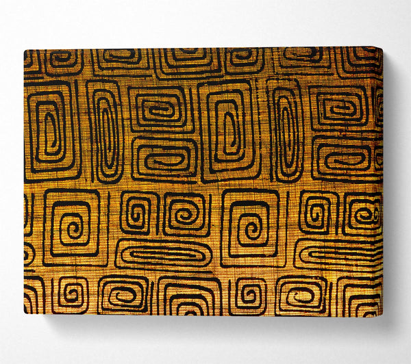 The Golden Maze