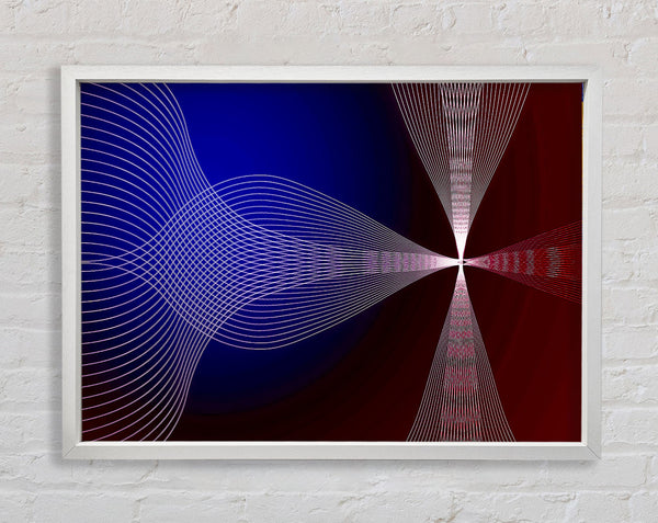 Introspective Framed Print