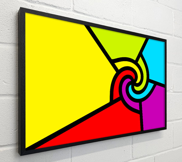 Swirls Of Colour