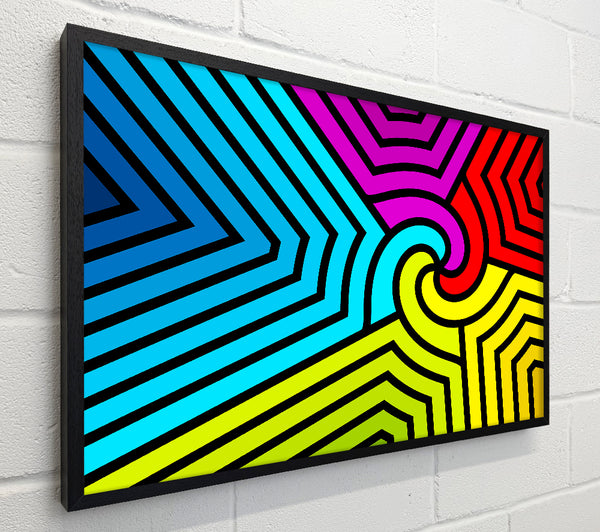 The Colourful Jigsaw