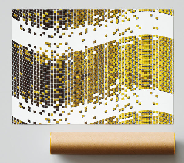 Duo Wave Giclee Print