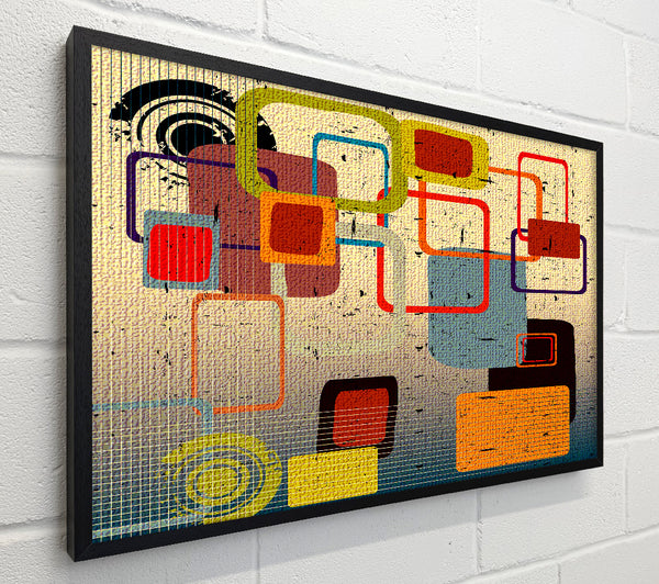 Retro Squares