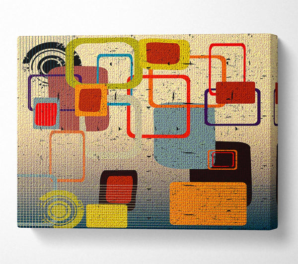 Retro Squares