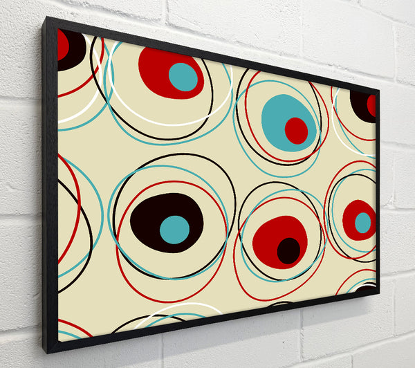 Oval Circles