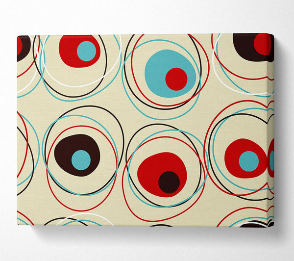 Oval Circles