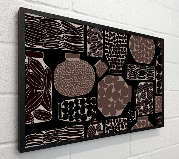 Expressionism Chocolate
