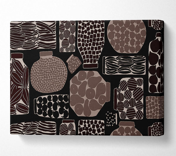 Expressionism Chocolate