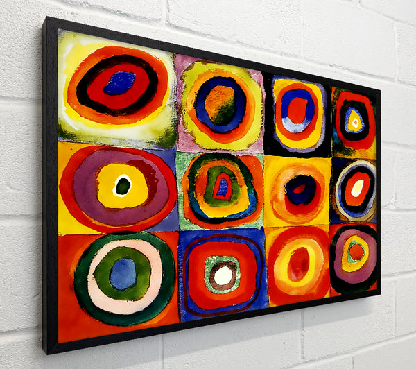 Circles And Squares