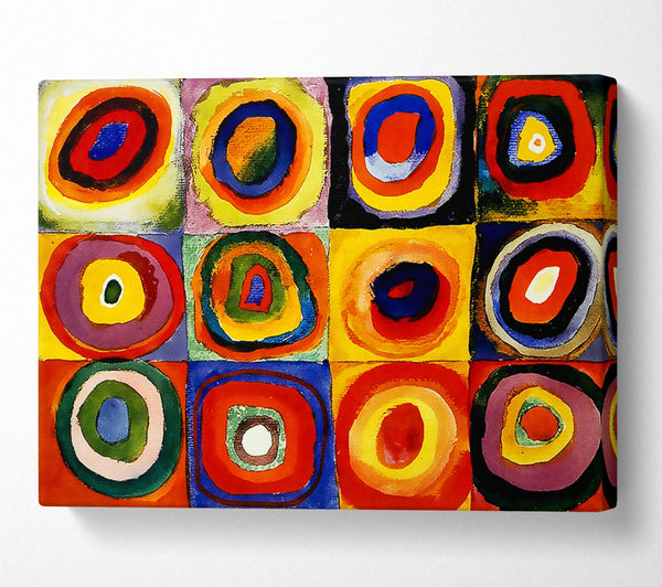 Circles And Squares