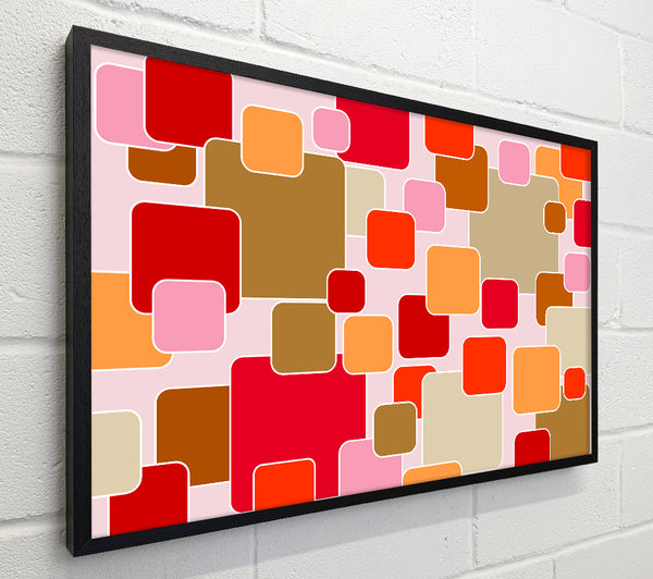 Colour Of Squares
