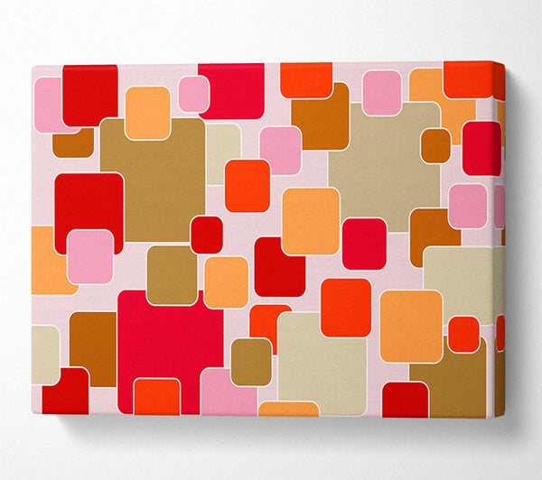 Colour Of Squares
