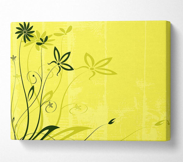 Olive Flower Whisper