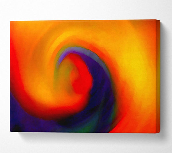 Hurricane Rainbow