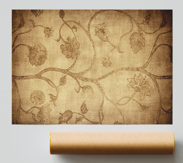 The Vine Print