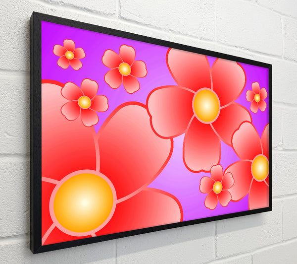 Psychodelic Flowers