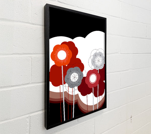 Flower Stem Cloud