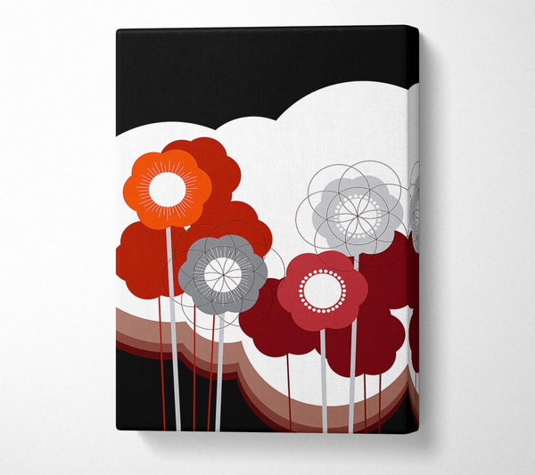 Flower Stem Cloud