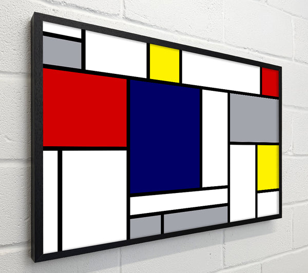 Rectangles Of Colour