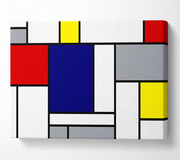 Rectangles Of Colour