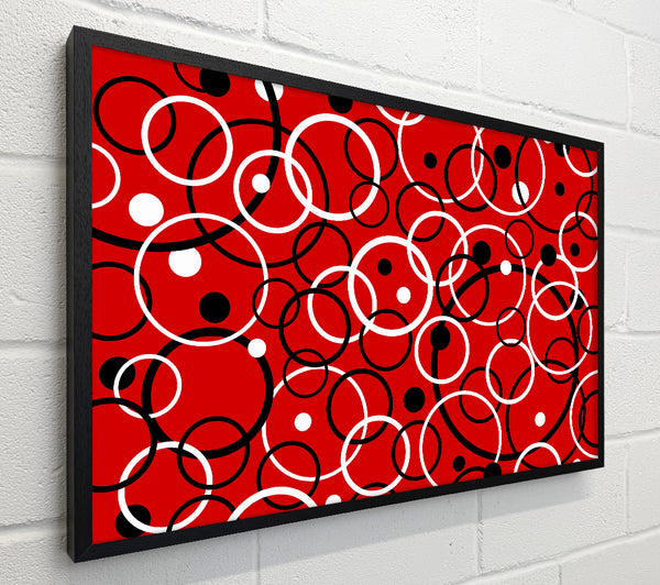 Joining The Dots Red