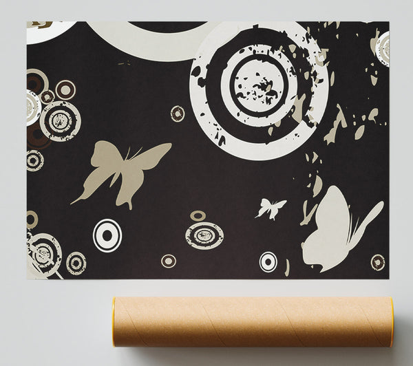 Butterfly Dream Print