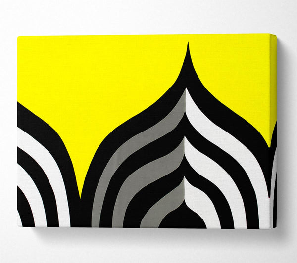 Zebra Fan
