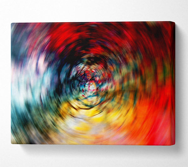 Rainbow Time Warp