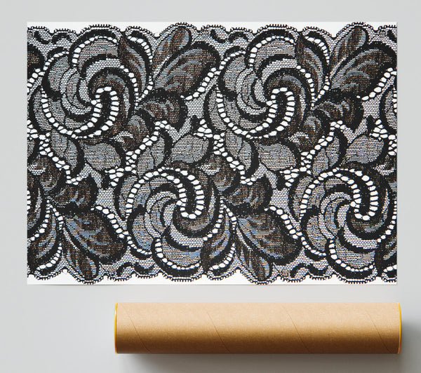 Feathering Beauty Print