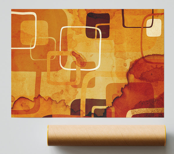 Distant Planet Suns Print