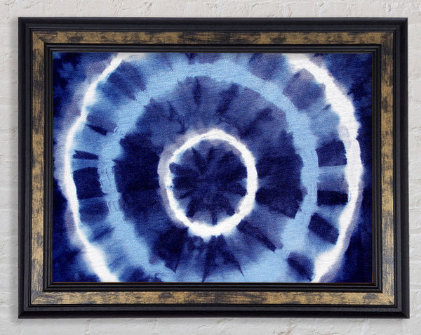 The Eye Of The Storm Framed Print