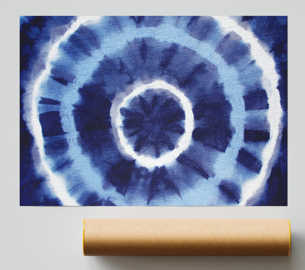 The Eye Of The Storm Print
