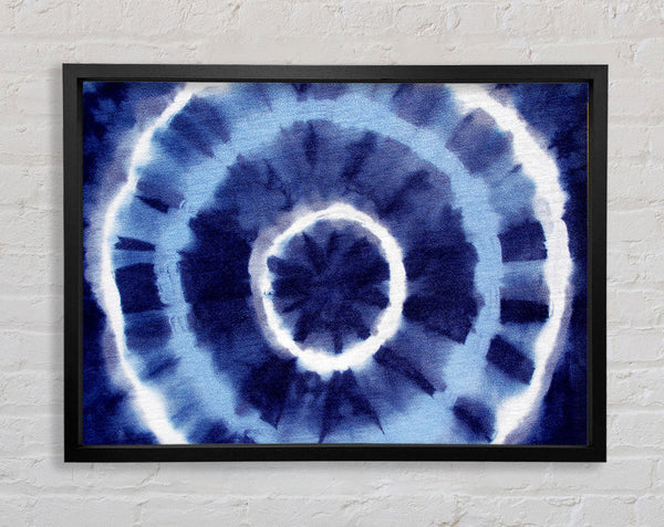 The Eye Of The Storm Framed Print