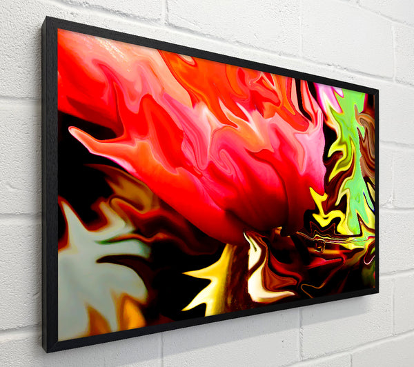 Floral Fury
