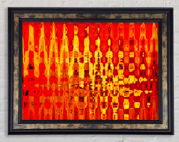 Tango Dream Framed Print