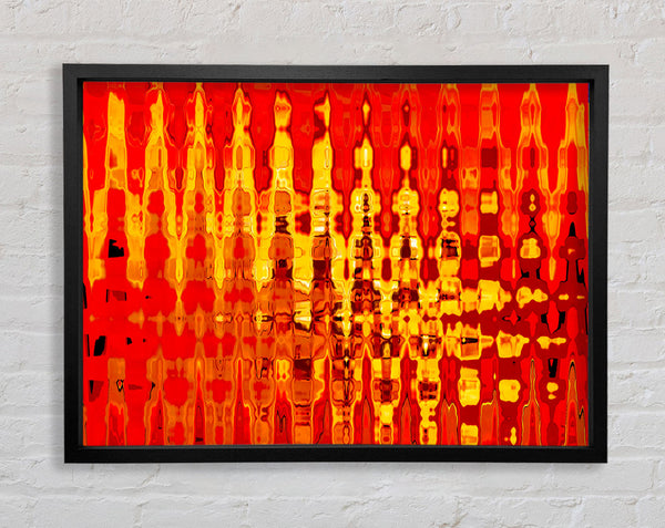 Tango Dream Framed Print