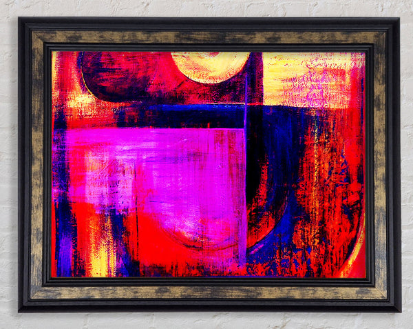 The Dream Framed Print