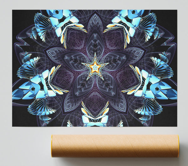 Sacred Geometry Print