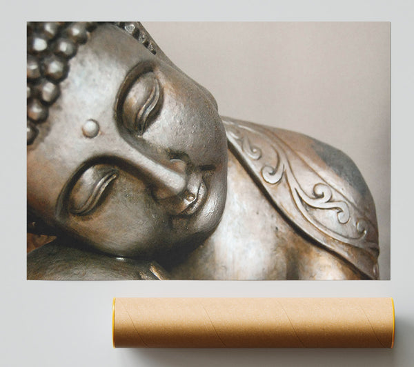 Peaceful Buddha Giclee Print