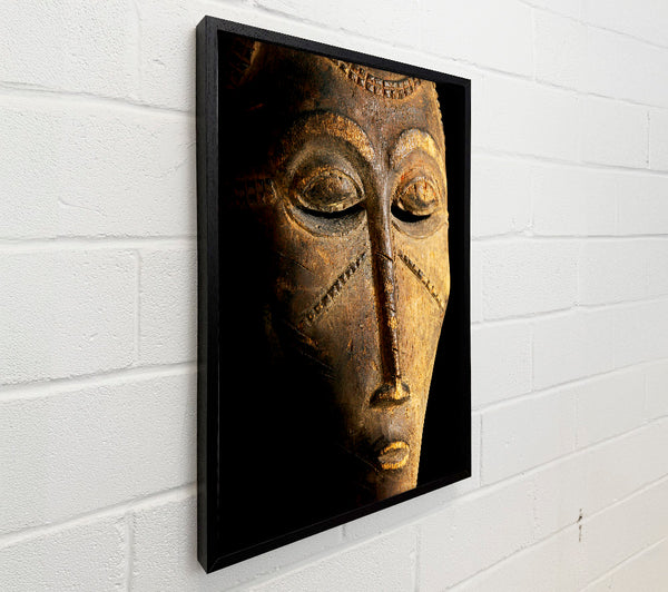Tribal Face Mask
