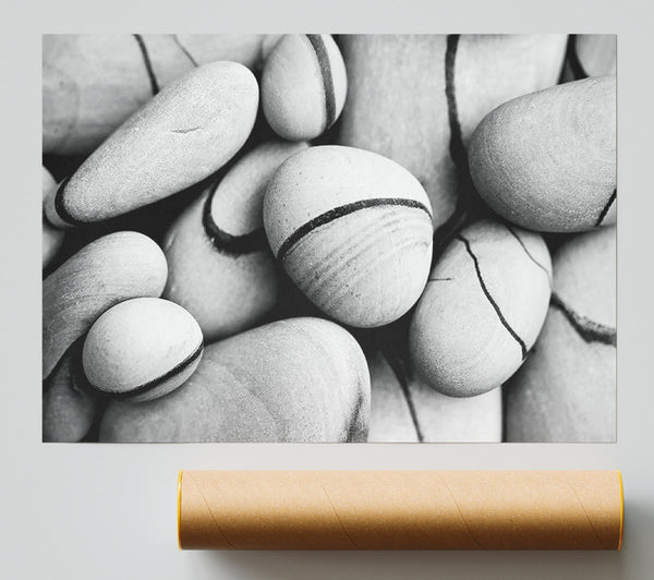 Stone Formation Poster