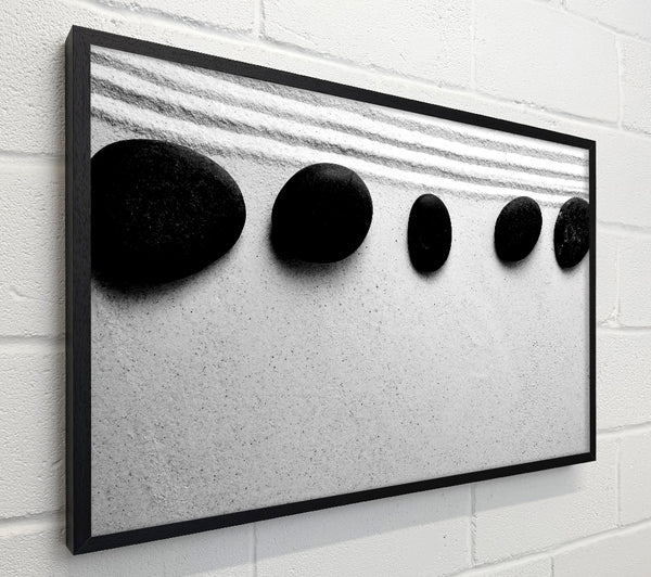 Zen Pebble Line-Up