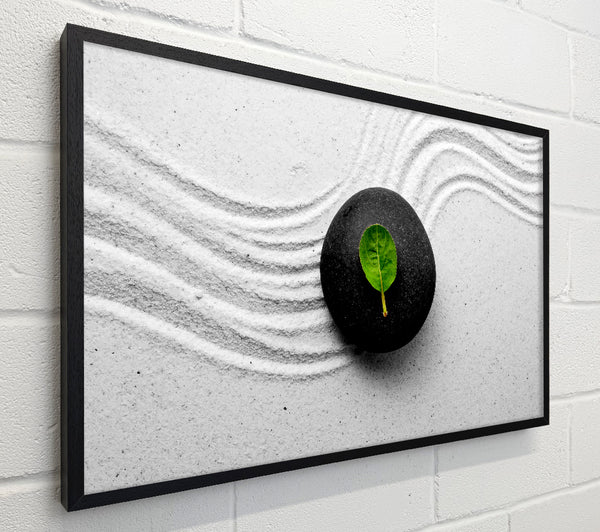 Zen Garden Pebble